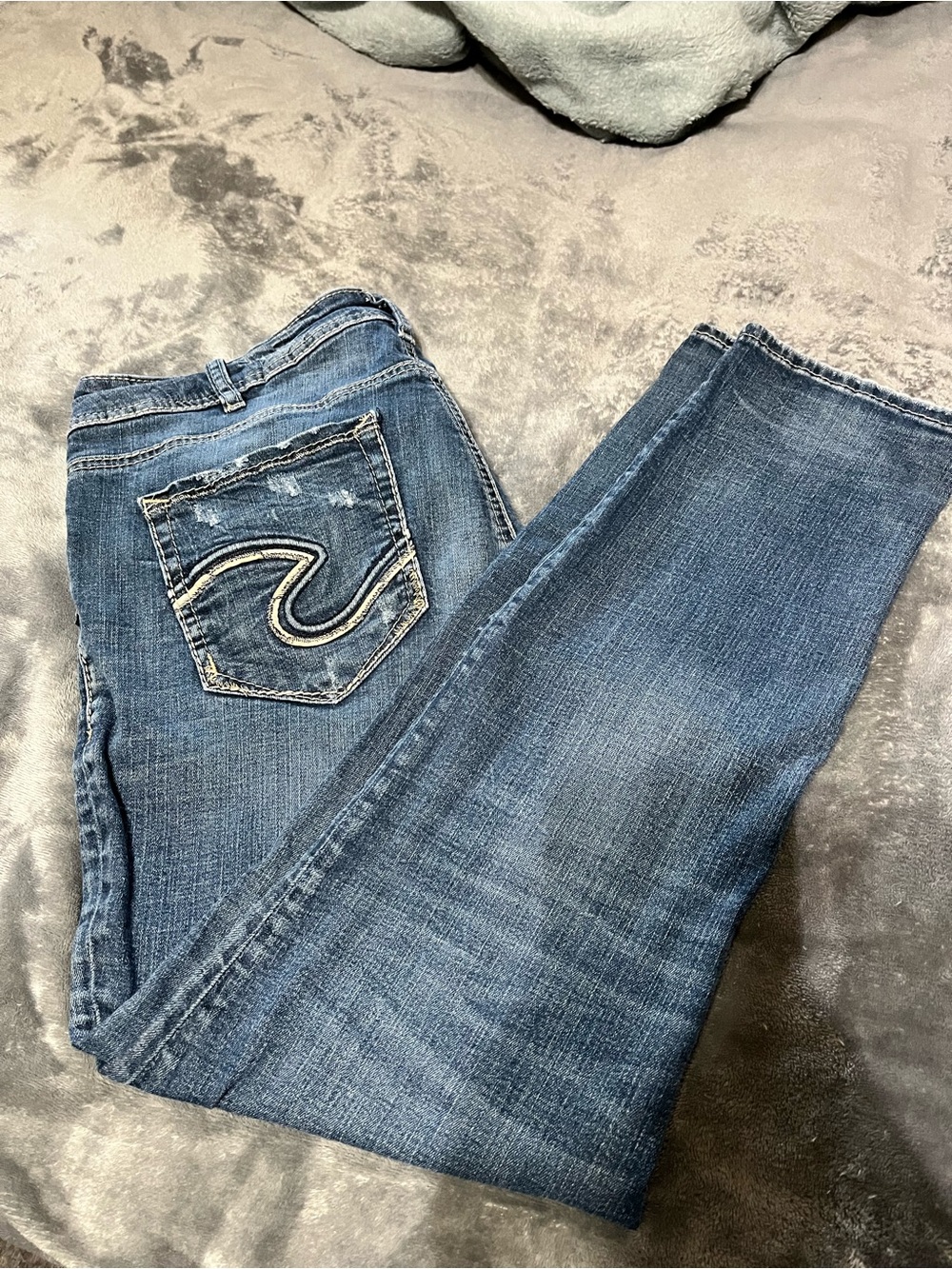 Silver Jeans